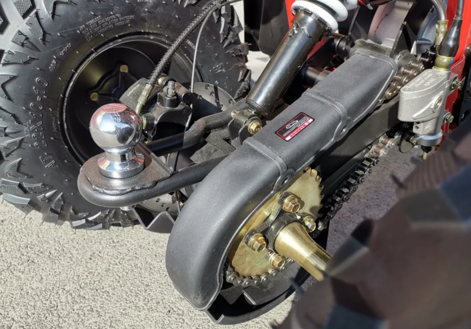 Квадроцикл GBM SHARP BIG 300 NEW в Сургуте