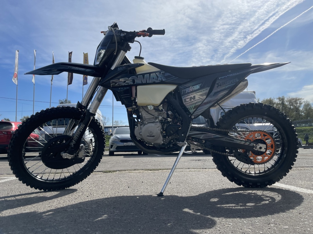 Кроссовый мотоцикл (эндуро) PROMAX PZ9 480 PRO-SPORT в Сургуте
