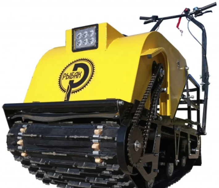 Мотобуксировщик РЫБАК PKD. PSD 20 л.с. (длинная база 1430мм) в Сургуте
