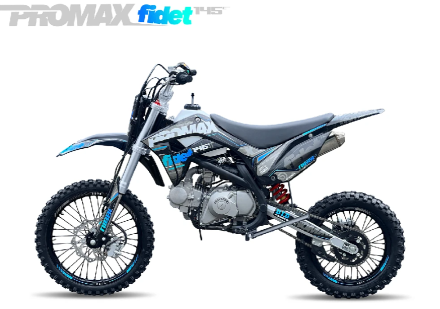 Мотоцикл (питбайк) PROMAX FIDET (ФАЙДЕТ) 145E 17/14 в Сургуте