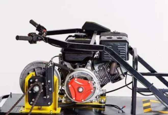 Мотобуксировщик FISHRIDE КОМПАКТ 17 л.с. в Сургуте