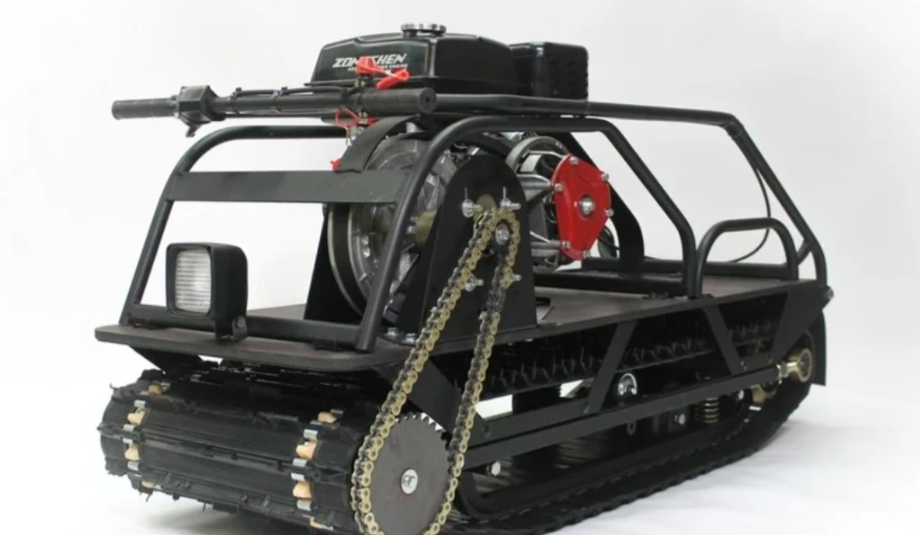 Мотобуксировщик НОРКА 500 COMPACT 20 л.с. в Сургуте