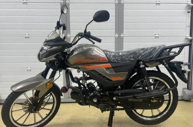 Мопед PROMAX ALPHA PRIDE 130 в Сургуте