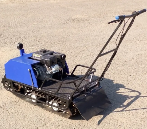 МОТОБУКСИРОВЩИК КОМПАКТНЫЙ ЛИДЕР-СИГМА-2, 8,0+ Л.С., С ЛЫЖНЫМ МОДУЛЕМ, ВАРИАТОР TAV2-40 в Сургуте