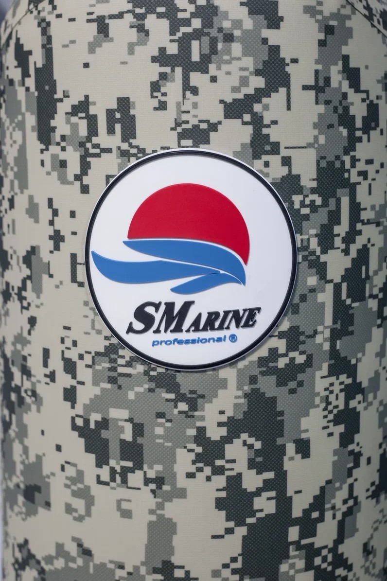 КРЕСЛО НАДУВНОЕ SMARINE, 85Х75 СМ, ПВХ, ЗЕЛЕНЫЙ ПИКСЕЛЬ в Сургуте