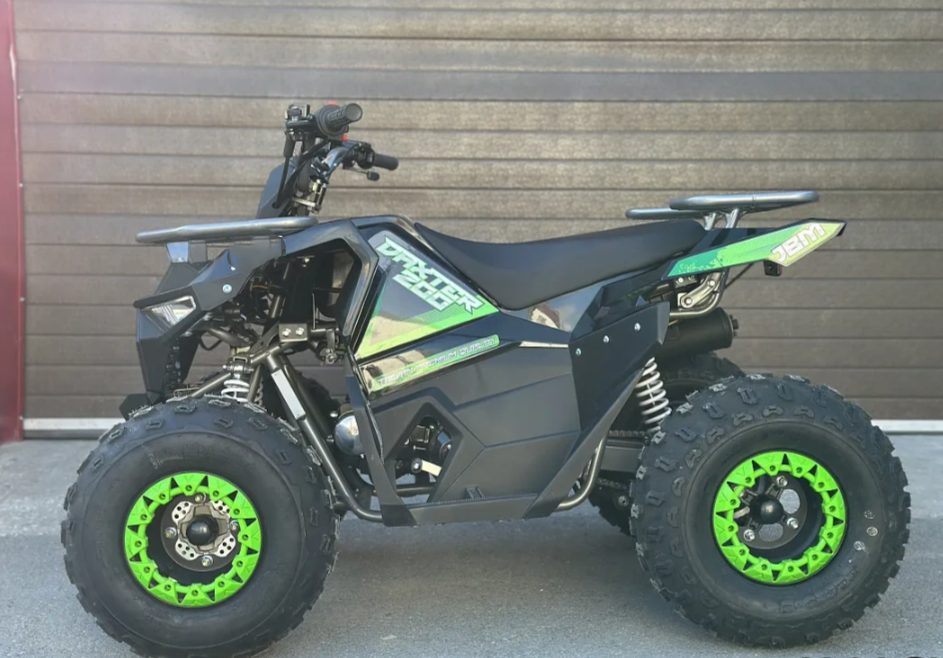Квадроцикл GBM DAXTER 220 NEW в Сургуте