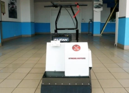 Мотобуксировщик XTREME-MOTORS "Полюс-2 мини" 13 л.с. в Сургуте