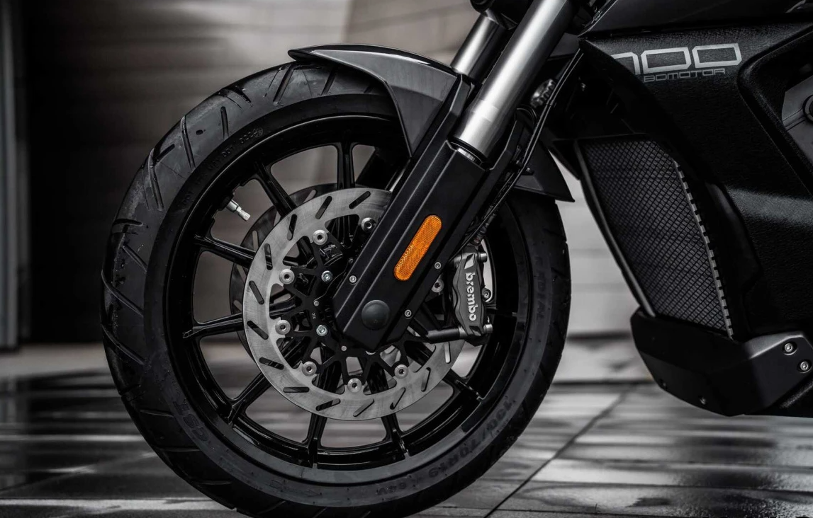 Мотоцикл Benda LFC 700 Pro в Сургуте