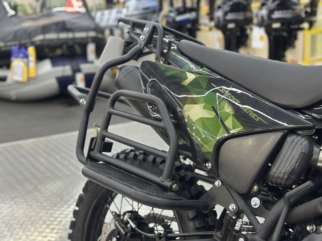 Кроссовый мотоцикл PROMAX ARMY 250 в Сургуте