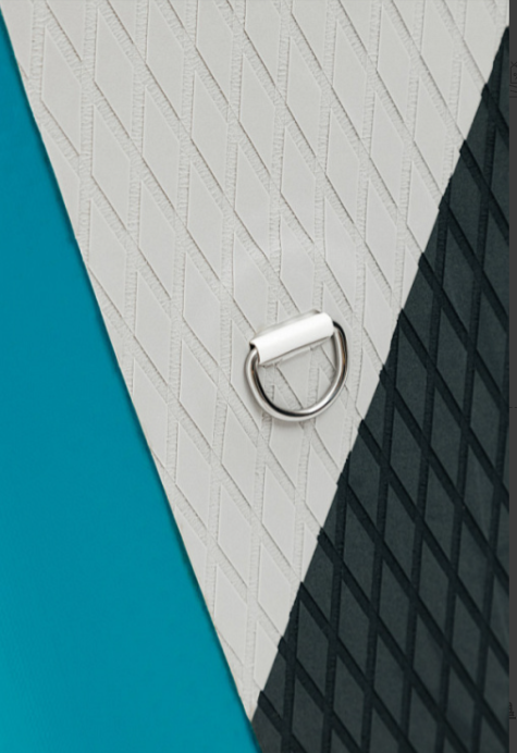 НАДУВНОЙ SUP-BOARD BUSINESS LIGHT BLUE 10 в Сургуте