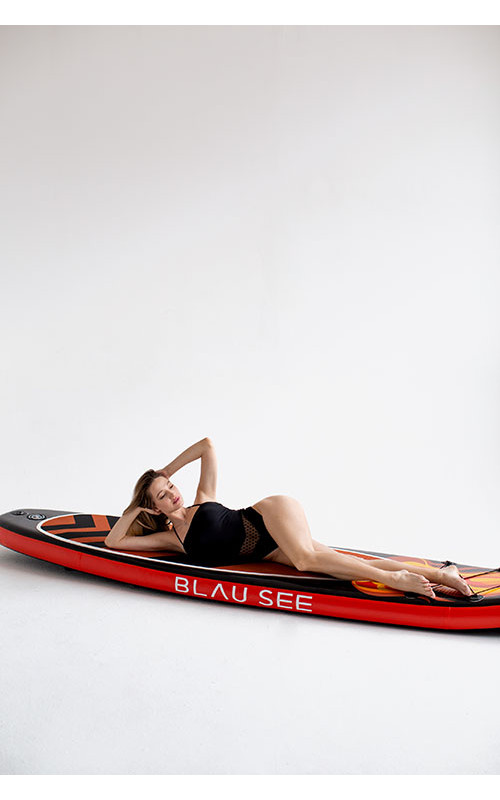 НАДУВНОЙ SUP BOARD BURNFIRE 11 в Сургуте