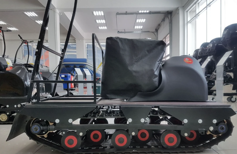 Мотобуксировщик PAXUS 650 AVANT 13 л.с. HONDA в Сургуте