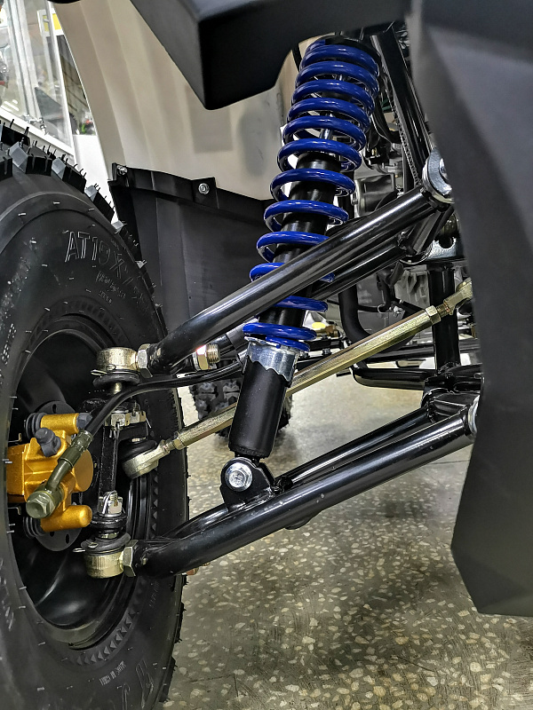 Квадроцикл PROMAX WILD 175 LUX в Сургуте