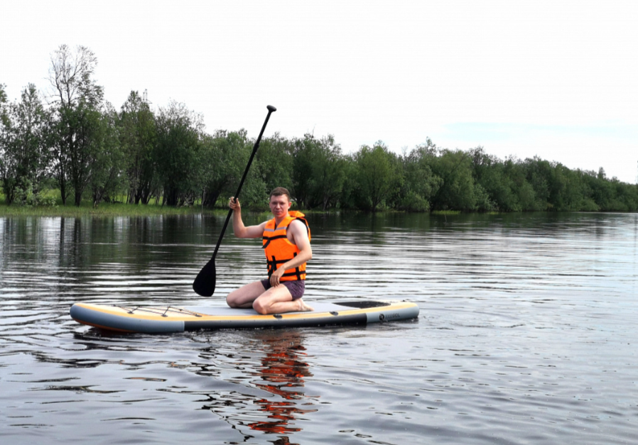 SUP (САП) Доска MISHIMO DECK 10.6(320) в Сургуте