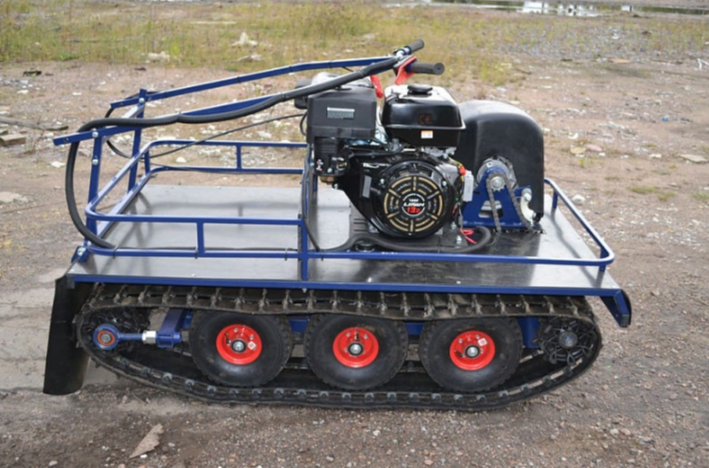 Мотобуксировщик БАРС К800 9 л.с. в Сургуте