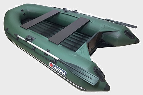 ЛОДКА НАДУВНАЯ YUKONA 300 НДНД в Сургуте
