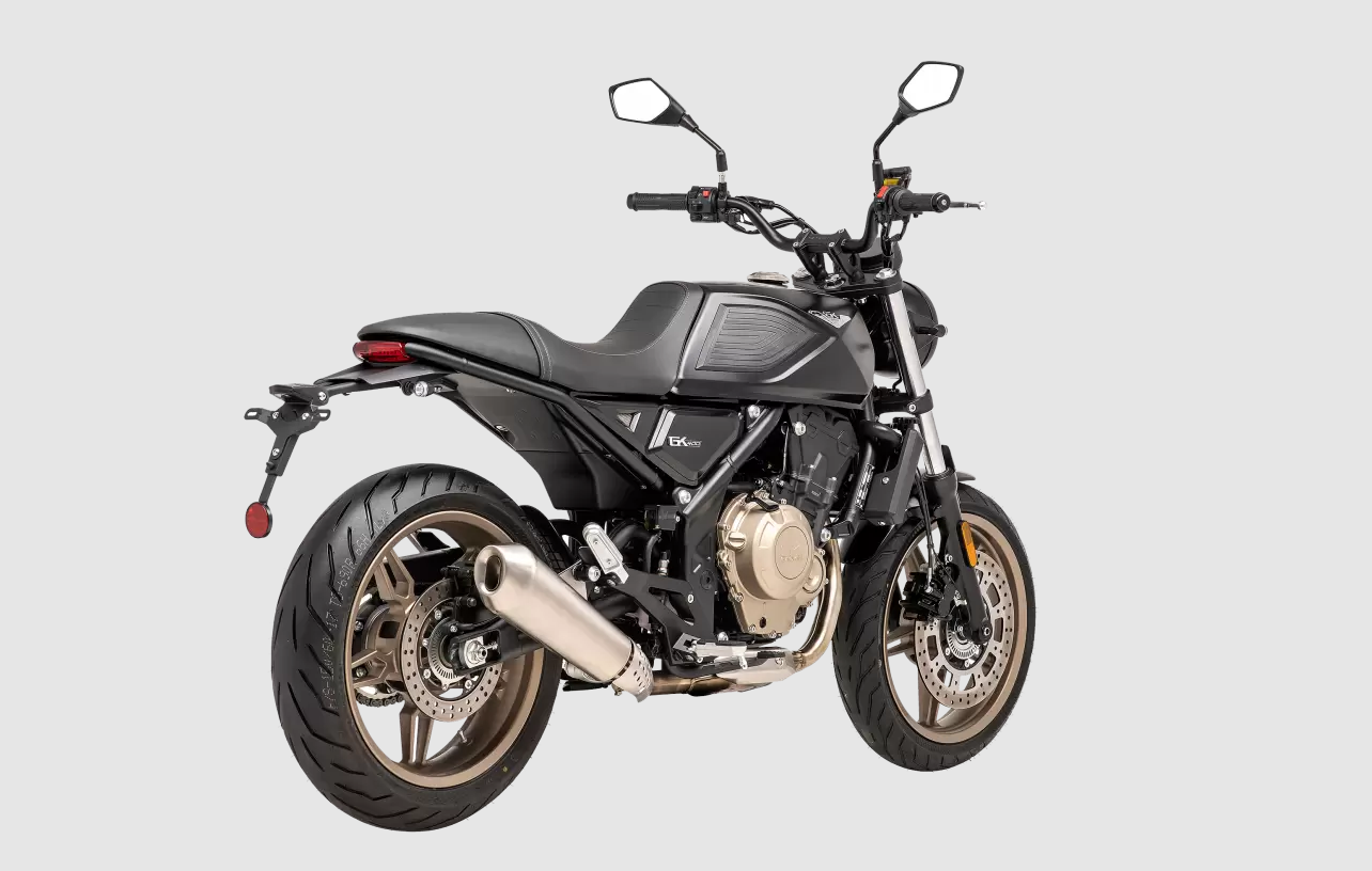 Мотоцикл GAOKIN GK 400 в Сургуте