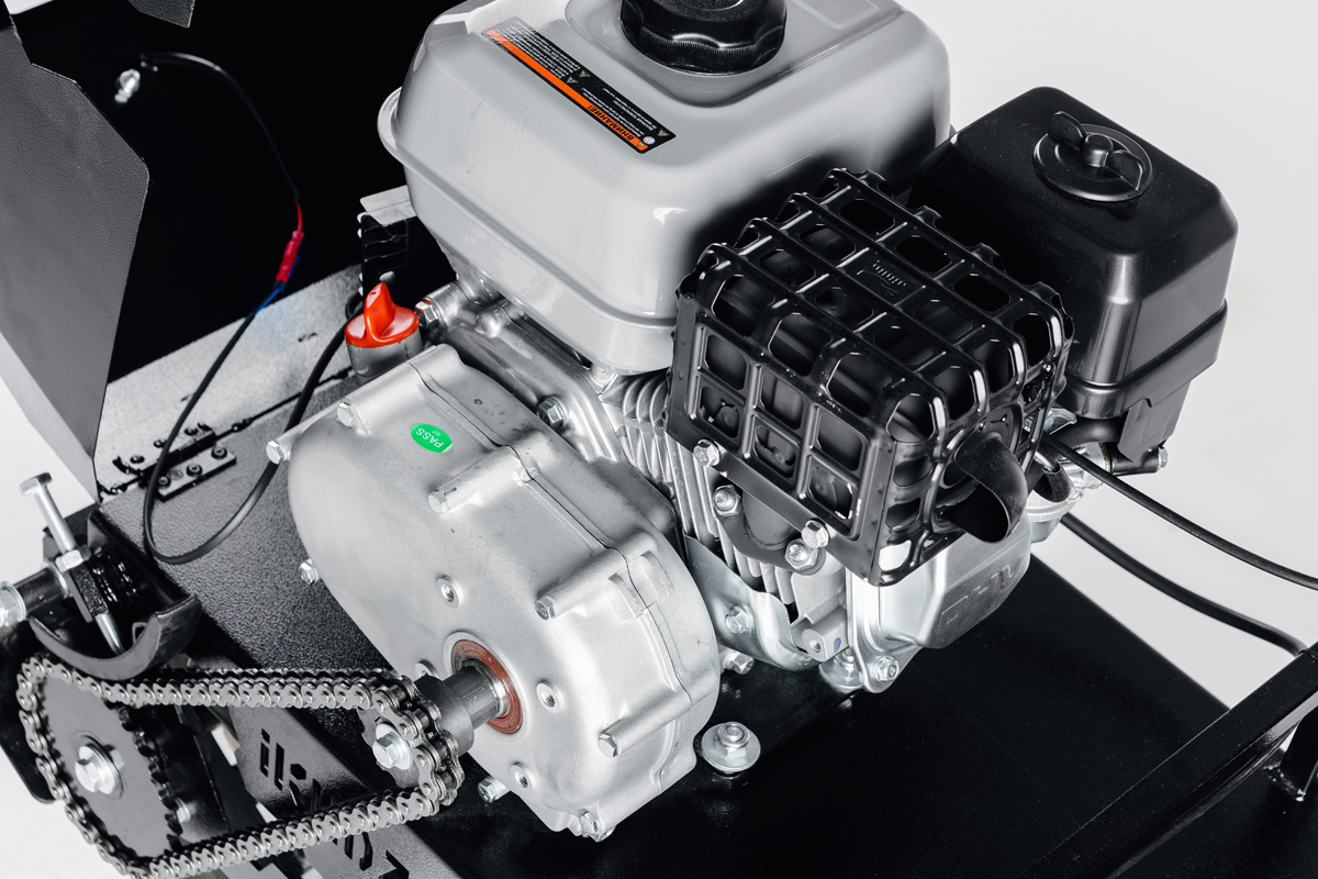 МОТОБУКСИРОВЩИК IKUDZO 1100/380 К8 в Сургуте