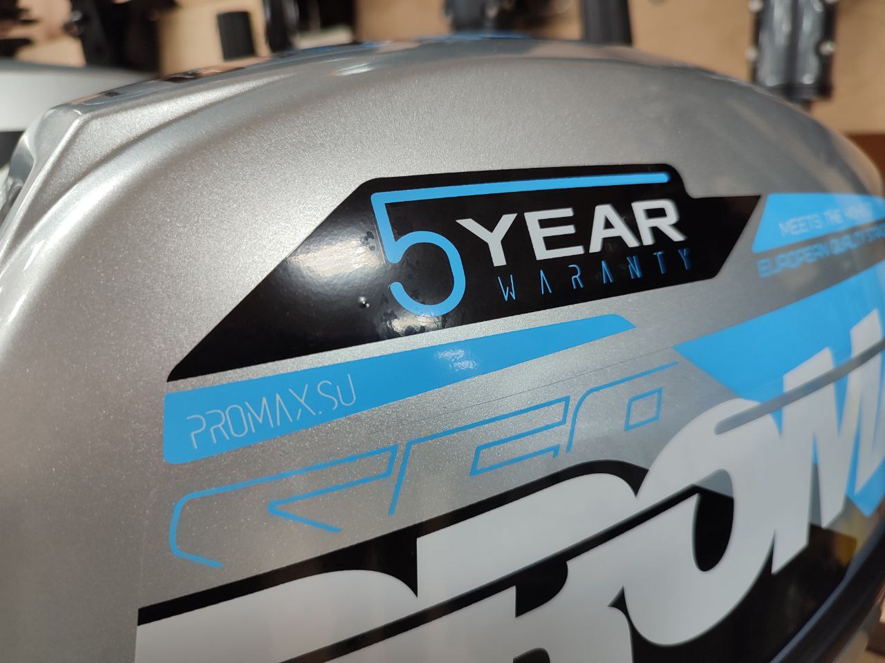 Лодочный мотор PROMAX SP9.9FHS (15) EXTRA в Сургуте