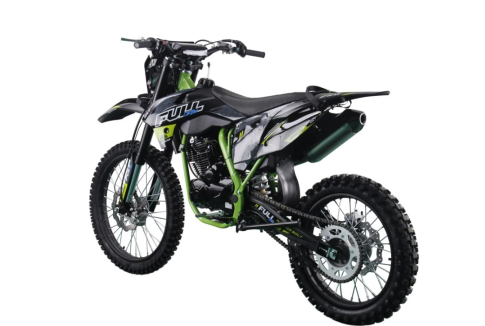 Мотоцикл FullCrew Thunderbolt PR250 21\18 в Сургуте