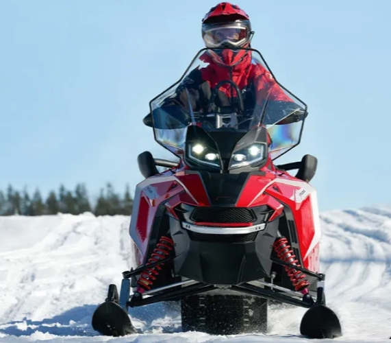 Снегоход OSM SM1000 в Сургуте