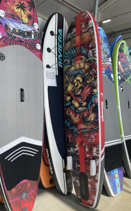 SUP (САП) ДОСКА RAIDEX TAKUMO 10.6’ (320СМ) N 10 в Сургуте