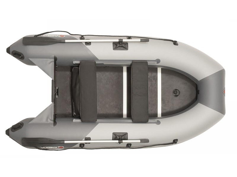 ЛОДКА НАДУВНАЯ YUKONA 330TSE (F) -В КОМПЛЕКТЕ С ФАНЕРНЫМ ПАЙОЛОМ в Сургуте