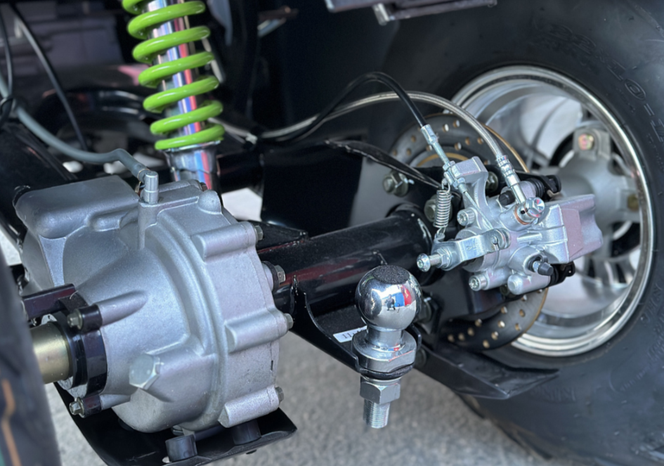 Квадроцикл GBM EXPLORER 400 NEW PREMIUM в Сургуте