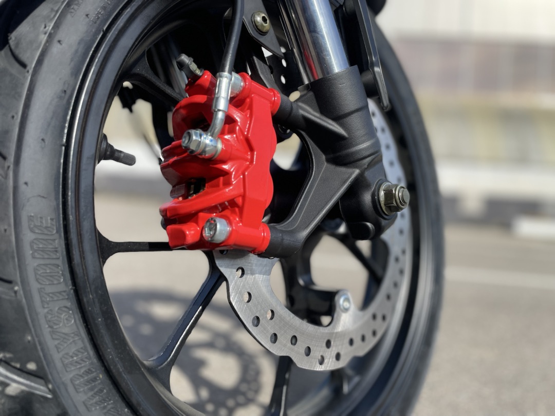 Мопед PROMAX CB150R (49) в Сургуте