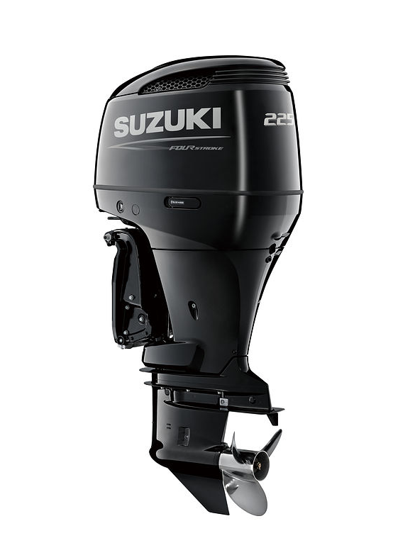 Лодочный мотор Suzuki DF225TX в Сургуте