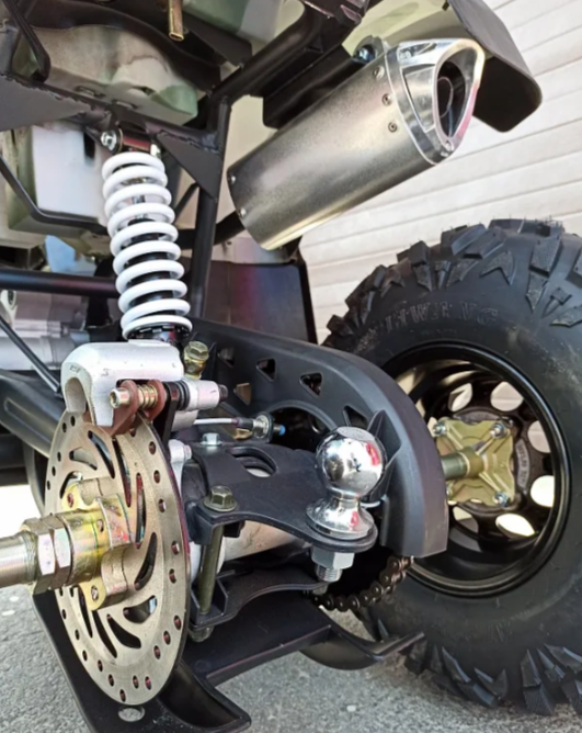 Квадроцикл PROMAX ATV 250 PRO (2025) в Сургуте