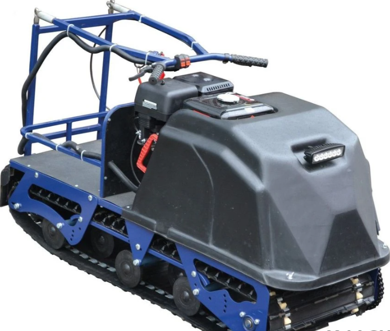 Мотобуксировщик БАРС СЛЕДОПЫТ FS Эконом 13 л.с в Сургуте