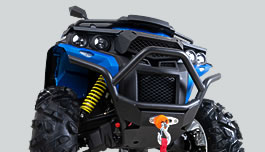 Квадроцикл Русская механика РМ 800 Т в Сургуте