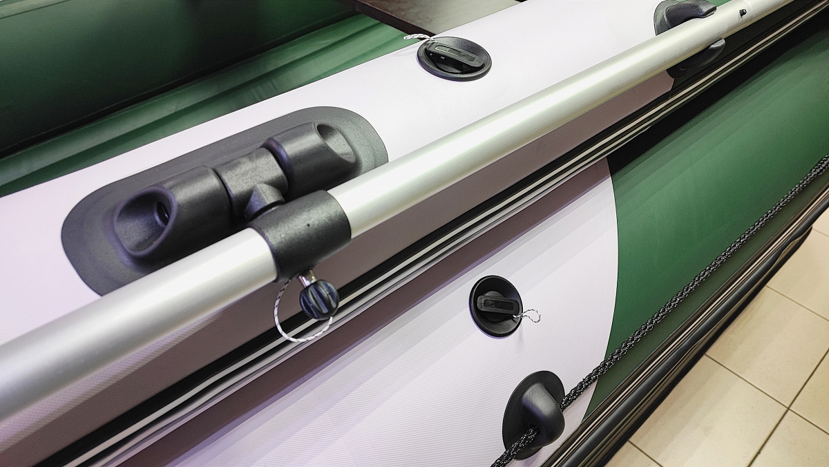 Лодка MISHIMO FAMILY PRO 350 в Сургуте