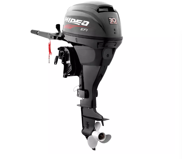 Лодочный мотор HIDEA HDEF30FES-T (Дистанция) инжектор в Сургуте