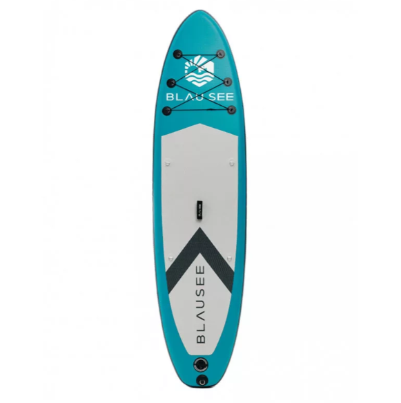 НАДУВНОЙ SUP-BOARD BUSINESS LIGHT BLUE 10 в Сургуте