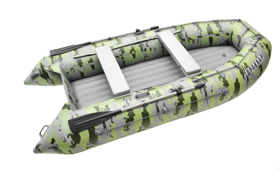 ЛОДКА ДРАККАР 3000 НДНД CLASSIC (БЕЗКИЛЬ) в Сургуте