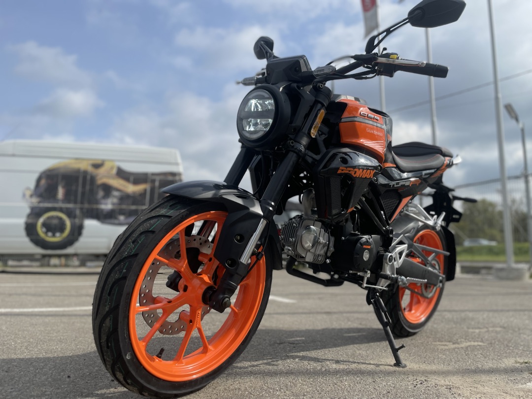 Мопед PROMAX CB150R (49) в Сургуте