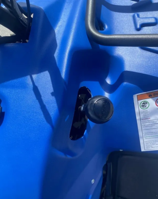 Квадроцикл IRBIS ATV 200 LUX (+лебедка) в Сургуте