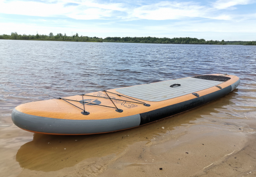 SUP (САП) Доска MISHIMO DECK 10.6(320) в Сургуте