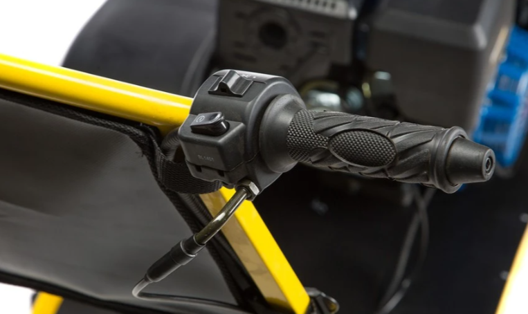 Мотобуксировщик LEBEDEV MOTORS РЕКС RV515 в Сургуте