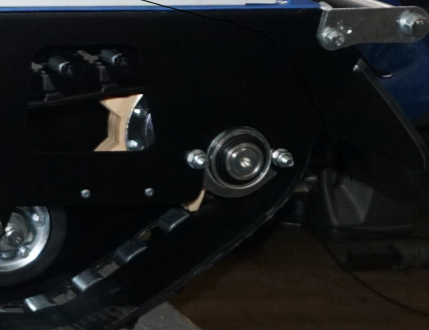 Мотобуксировщик XTREME-MOTORS "Полюс-2" Зима 15 л.с. в Сургуте