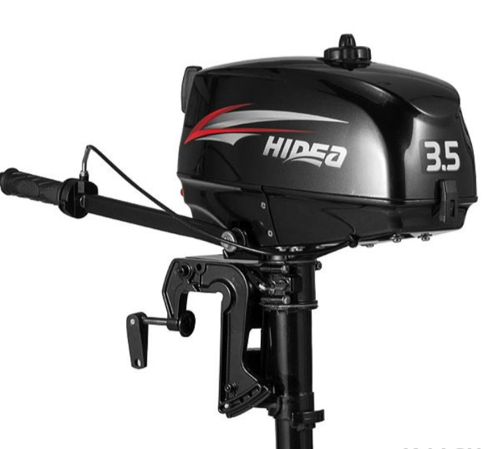 Лодочный мотор HIDEA HDF3.5HS в Сургуте