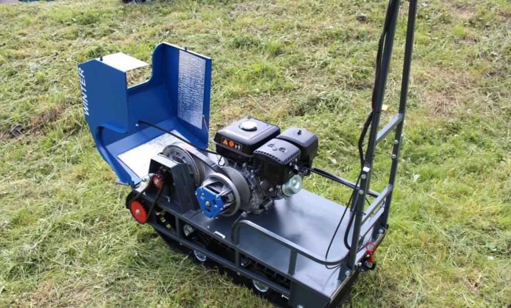 Мотобуксировщик ВЕПС WINTER «ТОРОС» 15 в Сургуте