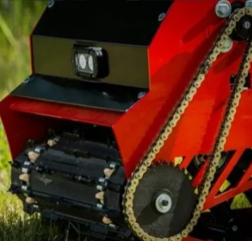 Мотобуксировщик Сила 500 9 л.с. в Сургуте