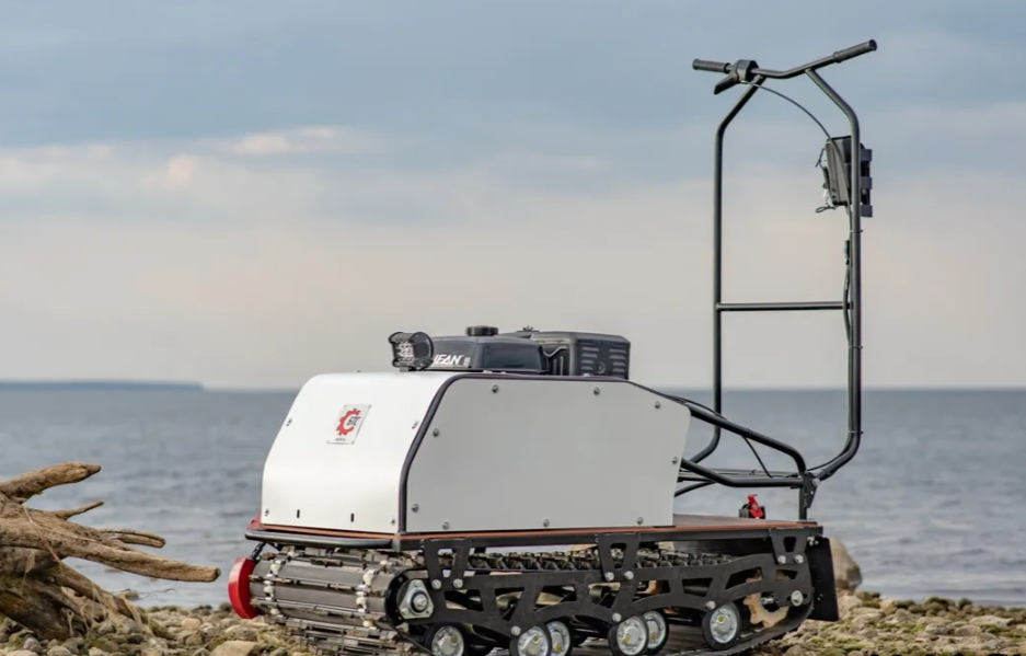 Мотобуксировщик БТС  «STANDART» 500/15  э/зап. LIFAN (216 Ватт) в Сургуте