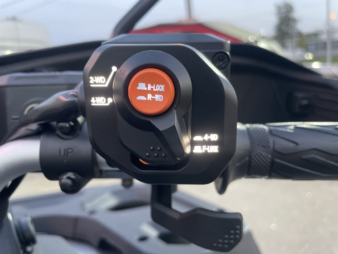 Квадроцикл BENDA Redstone 550 R2 в Сургуте