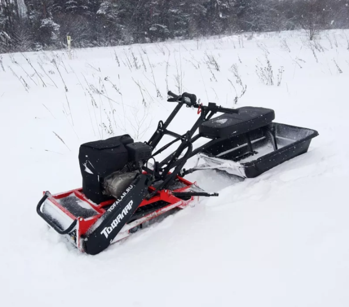 Мотобуксировщик Тофалар Мини в Сургуте