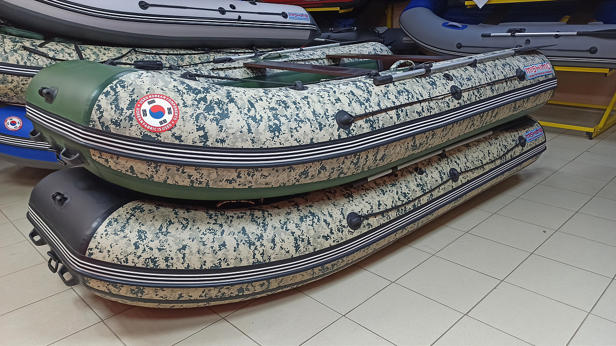 Лодка MISHIMO SPORT 400 в Сургуте