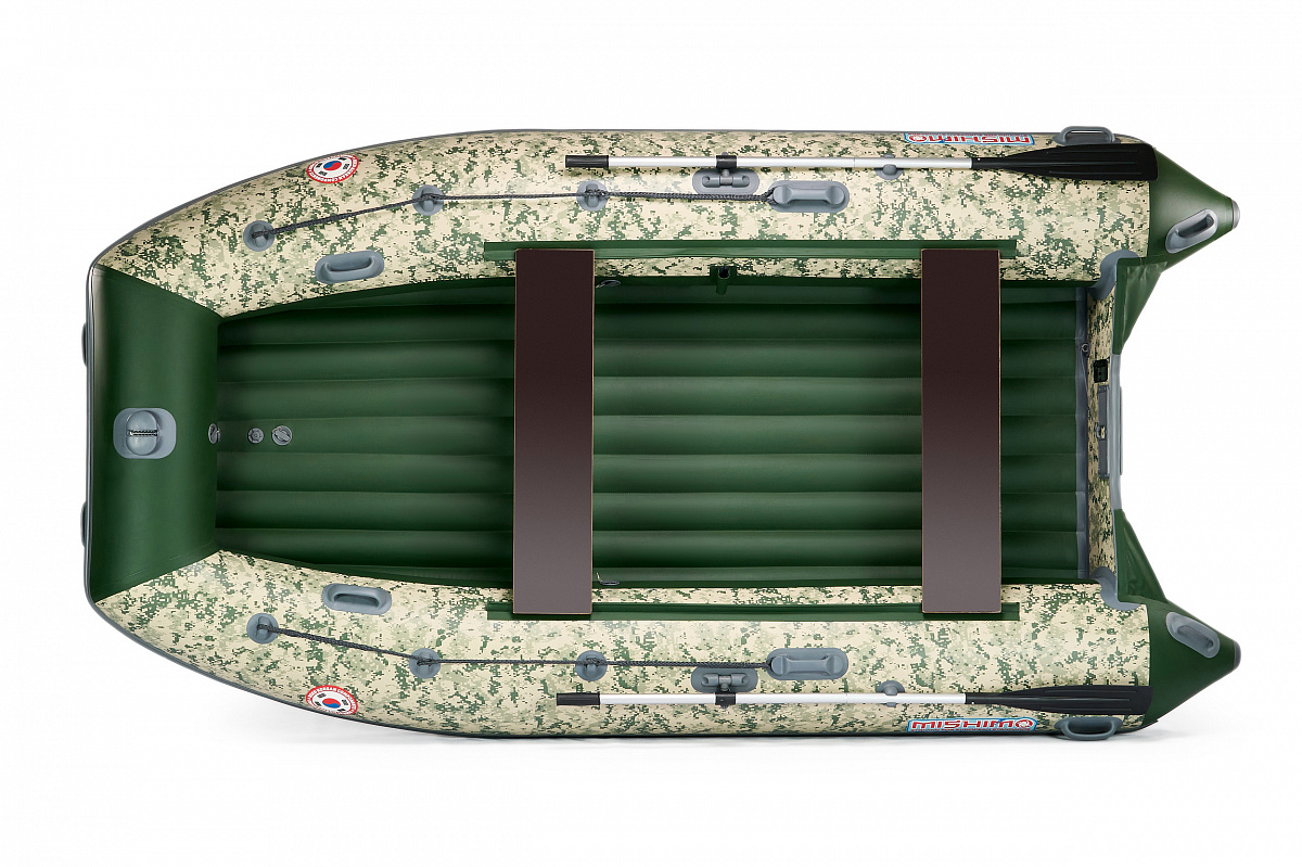 Лодка MISHIMO RAPID 380 PRO в Сургуте